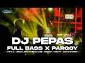 Download Lagu Dj Remix Viral Tiktok Pepas Farukko Velocity Terbaru 2025 - Paling Viral Jedag Jedug Full Bass