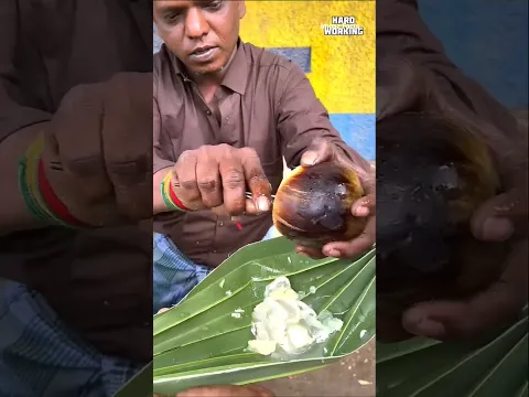 20 का ये फल गर्मी में AC से भी ज्यादा ठंडक देता है! 😲 #shorts #iceapple