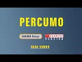Download Lagu Percumo - Karoke | Nada Cowok