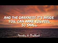Cyndi lauper - True Colors  ( Lyrics)
