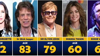 The Most Famous Musicians of the 90s