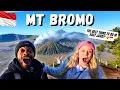 Mount Bromo Jeep Tour 🌋 | The Most INSANE Thing To Do In East Java?! 🤩 🇮🇩