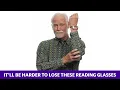 It ll be harder to lose these reading glasses