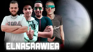 مهرجان ناصرية دولة  غناء  عبدة البيكا حسني الروبي حمو البؤه توزيع رجاي كليمات الشاعر الجاحد دندنها