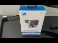 Unboxing Just Wireless 30 Watt Wireless Hands-Free Bluetooth FM Transmitter