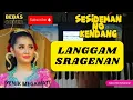 Lagu Sesideman tanpa kendang ‼️ vocal Yenik Megawati
