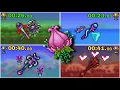 Top 5 best Minions against Plantera in Terraria 1 4 5 Speedkill No-Hit with Summoner