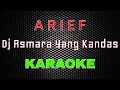 Download Lagu Arief - Dj Asmara Yang Kandas [Karaoke] | LMusical