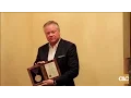 C C News John Goff receives Order of Achievement