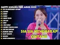 Download Lagu HAPPY ASMARA - SIA SIA MENGHARAP CINTAMU FULL ALBUM TERBARU 2023
