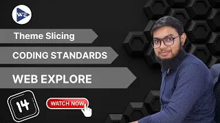 WordPress Coding Standards Theme Slicing in Theme Development Web Explore Part 14