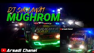 Download DJ SHOLAWAT MUGHROM || wong gunung 96 channel || versi Mboisnya NAKULA SADEWA MP3