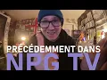 NPG TV S06E35 "JE ME DEMANDE COMMENT FONT LES GENS QUI HABITENT À BREST" VLOG DU 18 AU 24 OCTOBRE 25