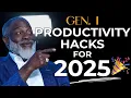 Download Lagu 25 Productivity Secrets From Genesis One For 2025
