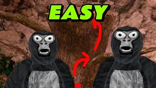 How to Climb Up Stump