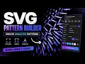 How to Create Animated SVG Patterns for Websites Step-by-Step