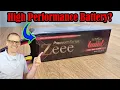 Not What I Expected - Zeee Premium LiPo Performance Test Results