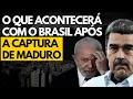 Lagu MADURO CAPTURADO: O que o Brasil tem a ver com isso e o que acontecerá agora