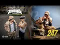 Lagu HIGH4 x FOWLEX Snowz - 247 | Album 20HIGH4 ( Music Video )