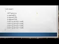 Data Structure and Algorithm - Introduction of Queue