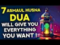 Ontvang Al Je Wensen Direct Door Dua In De Beste Namen Van Allah! - (Koran Is Leven)