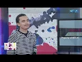 CALEB SANTOS - I NEED YOU MORE TODAY (NET25 LETTERS AND MUSIC)
