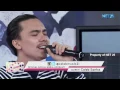 Download Lagu CALEB SANTOS - I NEED YOU MORE TODAY (NET25 LETTERS AND MUSIC)