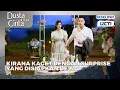 Download Lagu #49 Kirana kaget dengan kejutan yang disiapkan Dewa DUSTA DIBALIK CINTA setiap hari 17.00 wib