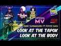 Lagu Emie SukmaSari Ft Poyie Gasi - Look At The Tapok Look At The Body | WMD Store (OfficialMV)