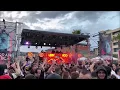 L'Arenile di Bagnoli, Deborah De Luca, 14 Maggio 2023