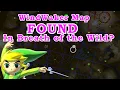 Map Sync - WW and BotW Map Analysis