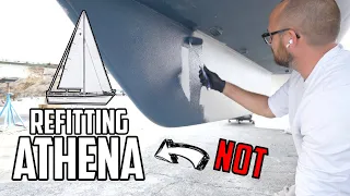 Sail Life – The most satisfying coat of antifouling ever