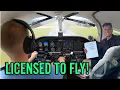 Download Lagu InTooDeep goes UpTooHigh - I Got My Pilots License!