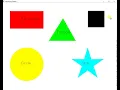 Identifying Contours by Shape - OpenCV Python