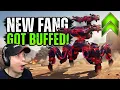 NEW Robot FANG even MORE POWERFUL on the Live Server War Robots