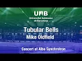 Download Lagu Concert for the 50th anniversary of the album 'Tubular Bells' by Mike Oldfield. 4K