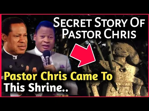 Download MP3 REVEREND TOM REVEAL SECRET STORY OF PASTOR IN THE SHRINE DURING CAMPUS || PASTOR CHRIS OYAKHILOME