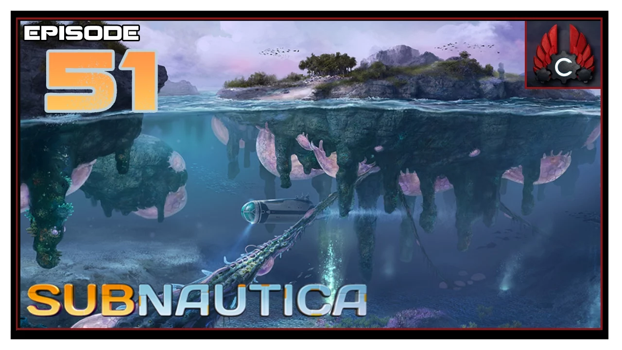 Let's Play Subnautica Precursor Update With CohhCarnage - Episode 51