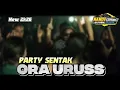 Lagu 🌴ORA URUS REMIX KANCINGAN PARTY SENTAK 2K26 NANDY UMBU. 