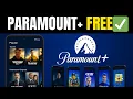 Paramount Free 2026 How to Get Paramount Plus Free Trial Sign Up and Cancel Step by Step