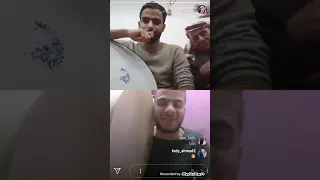 عتابة ثكيلةعبدالله حسين الحسن وزيد المحمد الحسن 