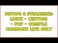 DevOps SysAdmins Linux - CentOS6