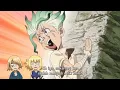 Anime Funny Moments | Dr. Stone: Stone Wars Ep. 9 (Sub Indo)