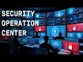What is SOC Security Operations Center All you need to know