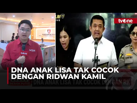 RK Bukan Ayah Biologis dari Anak Lisa Mariana