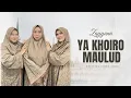 Download Lagu YA KHOIRO MAULUD - ZAYYANA ( OFFICIAL VIDEO LIRIK LATIN \u0026 TERJEMAH )