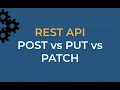Put Vs Post