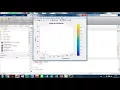 3D Scatter Plot in Realtime Demonstration