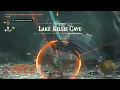Legend of Zelda Tears of the Kingdom - Lake Kilsie Cave