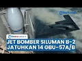 Download Lagu Jet Bomber Siluman B-2 Andalan AS Jatuhkan 14 Bom Bunker Buster, Fordow Iran Hancur Diserang?